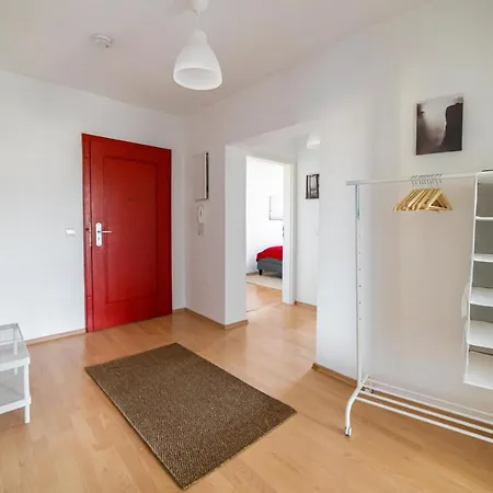 Fullhouse - Chemnitz - Hs46 - 3 Bedrooms - Smarttv Exterior foto