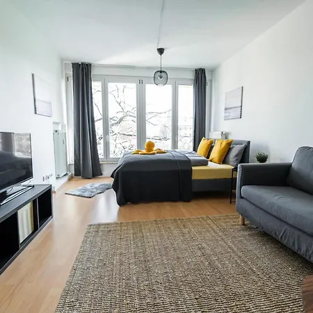 Fullhouse - Chemnitz - Hs46 - 3 Bedrooms - Smarttv Exterior foto
