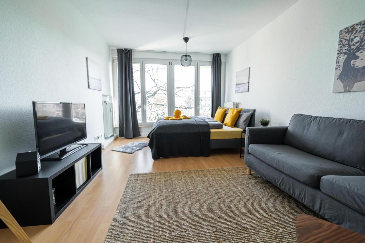 Fullhouse - - Hs46 - 3 Bedrooms - Smarttv Appartement Chemnitz