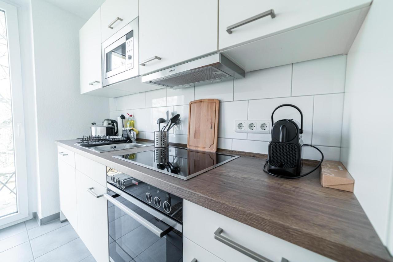 Fullhouse - - Hs46 - 3 Bedrooms - Smarttv Apartment Chemnitz