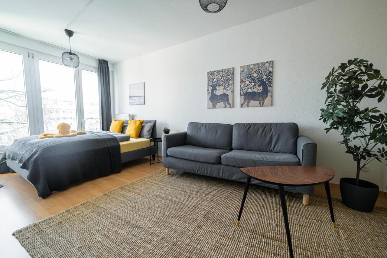 Fullhouse - - Hs46 - 3 Bedrooms - Smarttv Appartement