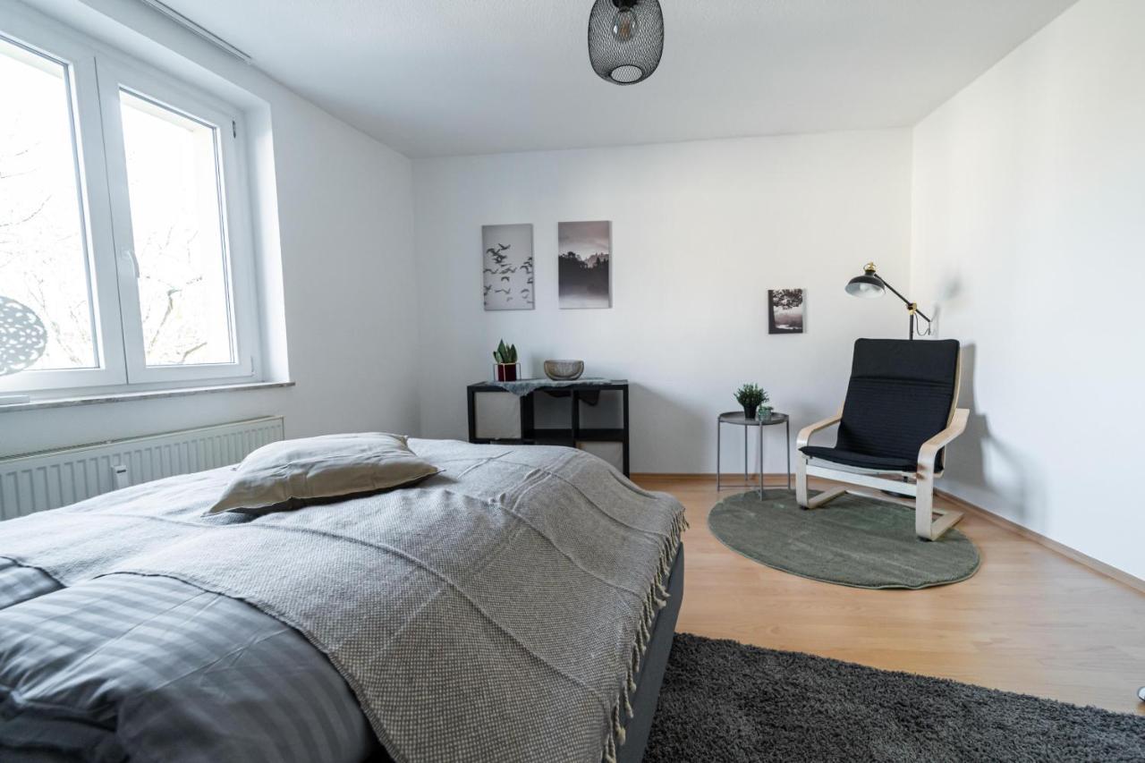 Fullhouse - - Hs46 - 3 Bedrooms - Smarttv Appartement Chemnitz